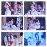 [EXO] 준면이 산타모자 <b>도둑</b>은 누굴까?..