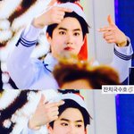 [EXO] 오늘아까까지는 화력쎄더니