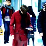 [EXO] 141222 애들 공항<b>패션</b>