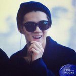 [EXO] 이제 <b>한</b>시간<b>반</b>이면 오사카뜨겠다