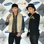 지디와 태양의 포스부터 남다른 포토타임