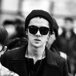 [EXO] 오늘 <b>공항</b> 고화질 떴네