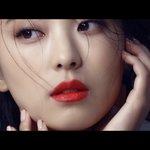 요즘 미모 물 오른 씨스타 <b>보라</b> 맥[mac] 연말 파티룩 화보