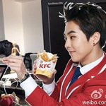 [EXO] 슈.찬.백 <b>KFC</b> ㅋㅋㅋㅋㅋㅋ