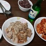 시월드와 함께 한 김장…덜덜…….