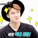 [EXO] <b>막둥이</b>
