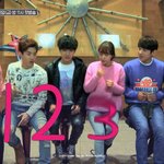 헐 대박..헨리랑 <b>b1a4</b>진영 다굴현장..참혹하닷..