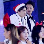 [수호] 141221자 <b>산타</b>수호 고화질이 왔습니다~