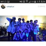 [EXO] 긍데 여기 밍쏙이 어디갔어??