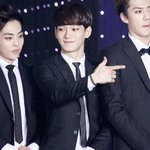 [EXO] 야요즘김종대이러는거여친이랑하는<b>수신호</b>냐