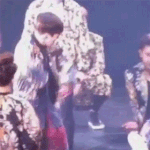 [EXO] <b>오늘자</b> 민석이 섹쉬배틀 보셈
