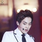 [시우민] 아가와 오빠가 공존한 가요<b>대전</b> 시우민