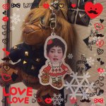 [시우민] 시우민일본팬분 열쇠<b>고리</b> ㅋㅋ