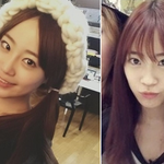 [카라] 데뷔 초부터 이미 <b>완성</b>된 인형미모 허영지