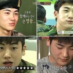 [제아박형식] 아기<b>병사</b>로 뜬 이유가있었던 박형식