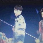 [시우민] 민석이 신났다 신났어 ~~