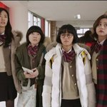 [선암여고] 선암여고 탐정단 스테파니<b>리</b> 패딩 <b>이브</b>네요 ㅋ