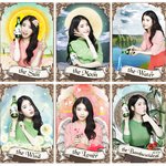 [아이유] 참이슬 모델 아이유 <b>타로</b>카드