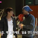 [슈퍼주니어] 특리더가 시키는대로 잘하는 착한 시원ㅋㅋㅋ