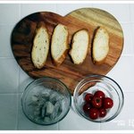 허락받고 가져온 타파스 레시피