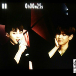 [EXO] 어제래..<b>ㅠ</b> 민석.백현 프리뷰