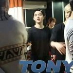 [EXO] 이거봄? 도경수 <b>머리핀</b>함..