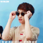 [EXO] 디오 소진 터지라고 <b>발악</b>을하네