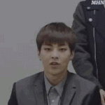 [시우민] <b>크리스마스</b>메세지 시우민 움짤