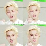[EXO] 아빠가 배라<b>케잌</b>이랑 브마랑 그 곰돌이 들고오신다
