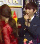 [exo] 방송에서도 이러는데 <b>사적</b>으로는 얼마나 치댈까?ㅋㅋㅋ