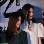 한지민 옆에서도 꿀리지 않는 정은채 실물 직찍