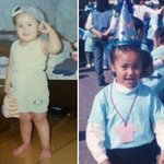 [<b>aoa</b>혜정] <b>aoa</b> 혜정, 어릴적부터 우월한 모델 포스