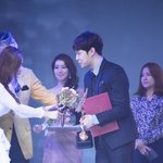 시상식에서 미친미모ㄷㄷ박유천