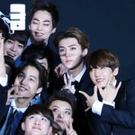 [EXO] 여긴 지금 새벽인데