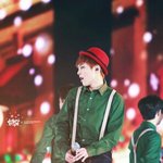 [EXO] 오 점심시간에 노래트는데