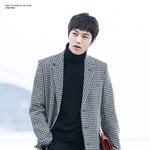 남자아이돌들 <b>롱코트</b> 핏