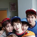 [EXO] 이런 남자들이 <b>사촌</b>오빠라면 어떤 기분일까