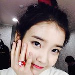 [아이유] 아이유의 크리스마스선물 셀카