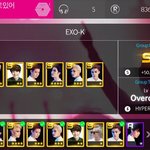 [EXO] 나 <b>슈</b><b>스</b>엠 엑소 케이 엠 카드