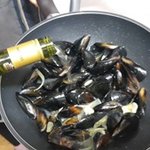 토마토펜네 파스타로 크리스마스 기분내기!!