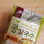 집에서 육계장칼국수만드는법