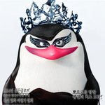 펭<b>덕심</b>으로 100프로 자체 제작!! 특급 패러디 포스터