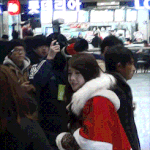 [걸스데이] <b>방민아</b>팬서비스봐 ㄷㄷ
