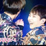 [exo] <b>민석</b>이 웃는거 봐라 캬하항 ㅋㅋ