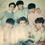 [EXO] 아빠가<b>윈터</b>빌리지사옴ㅠㅠ