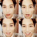 [EXO] 종인이 잠금화면 풀께!