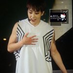 [시우민] (추가)<b>동생</b>위에 앉은 시우민 ㅋㅋ