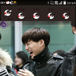 [EXO] 내 <b>첫</b>번째 배경<b>화면</b>..