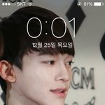 [EXO] 나 잠금화면 추반좀 ㅋㅋㅋㅋㅋㅋ