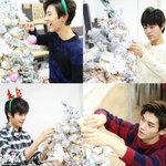 [태용왕자] 슴타운 태용이 <b>크리스마스</b>업뎃ㅠㅠㅠ!